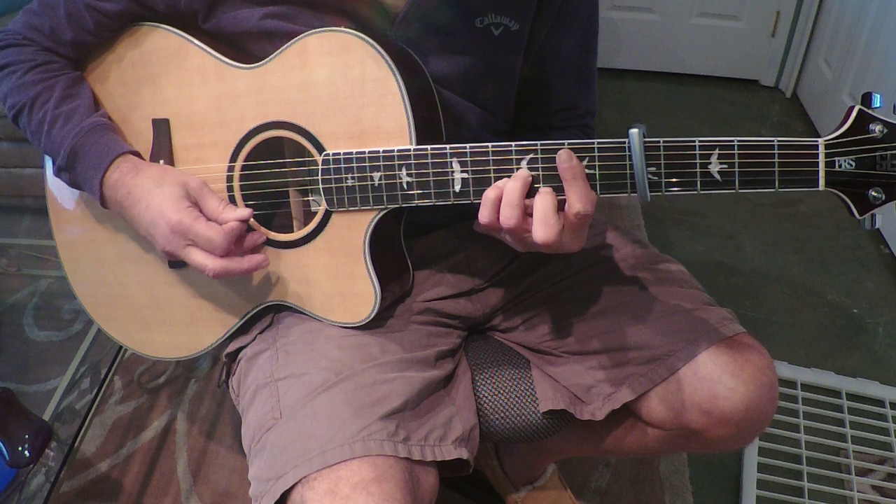 Jim Croce Operator Lead Guitar Version 2