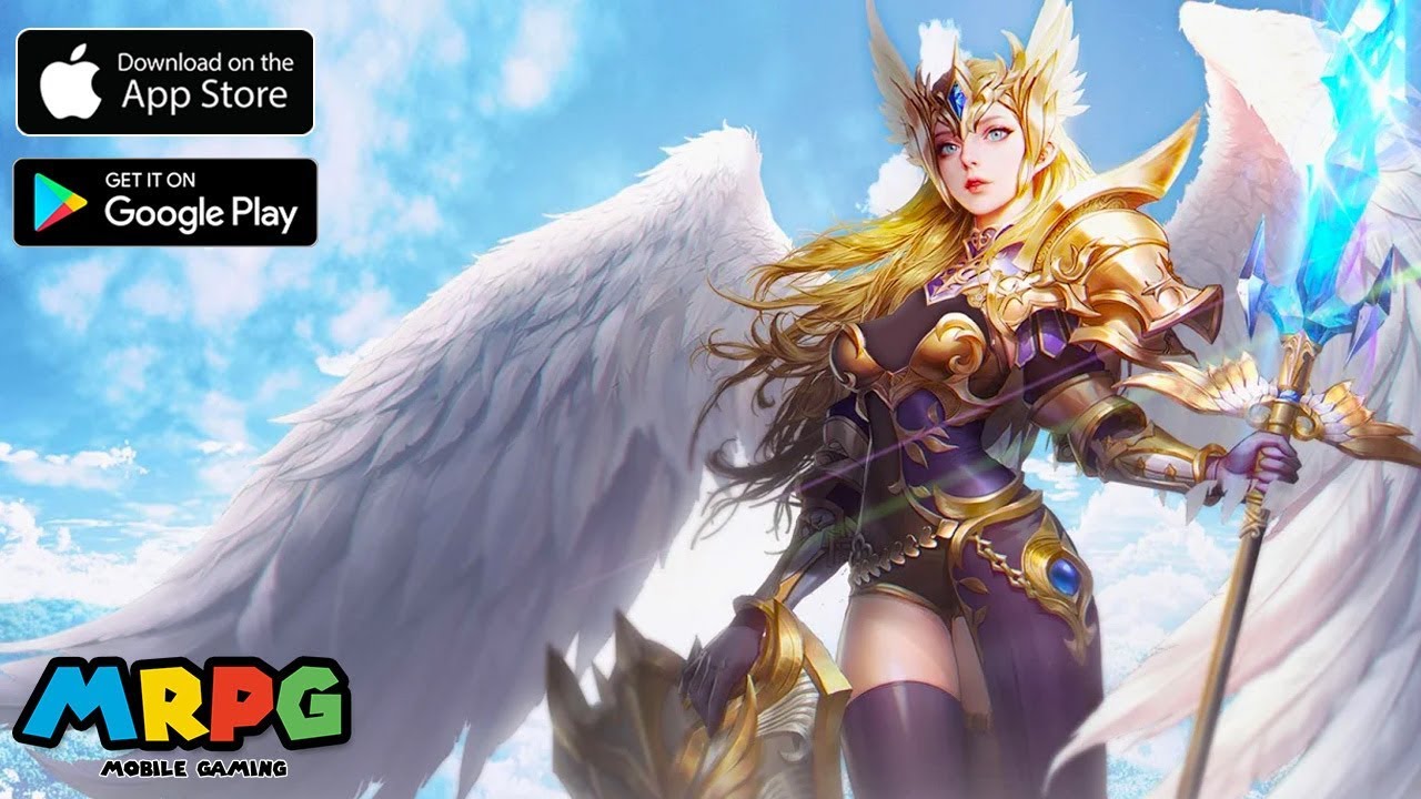 Lunathorn - Game Nhập Vai Thế Giới Mở max 60fps đến từ EYOUGAME