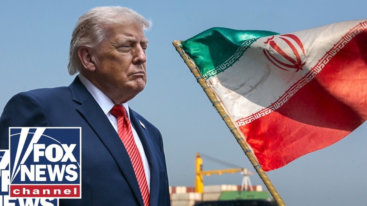 Iran picked the 'WRONG GUY,' Charles Hurt warns