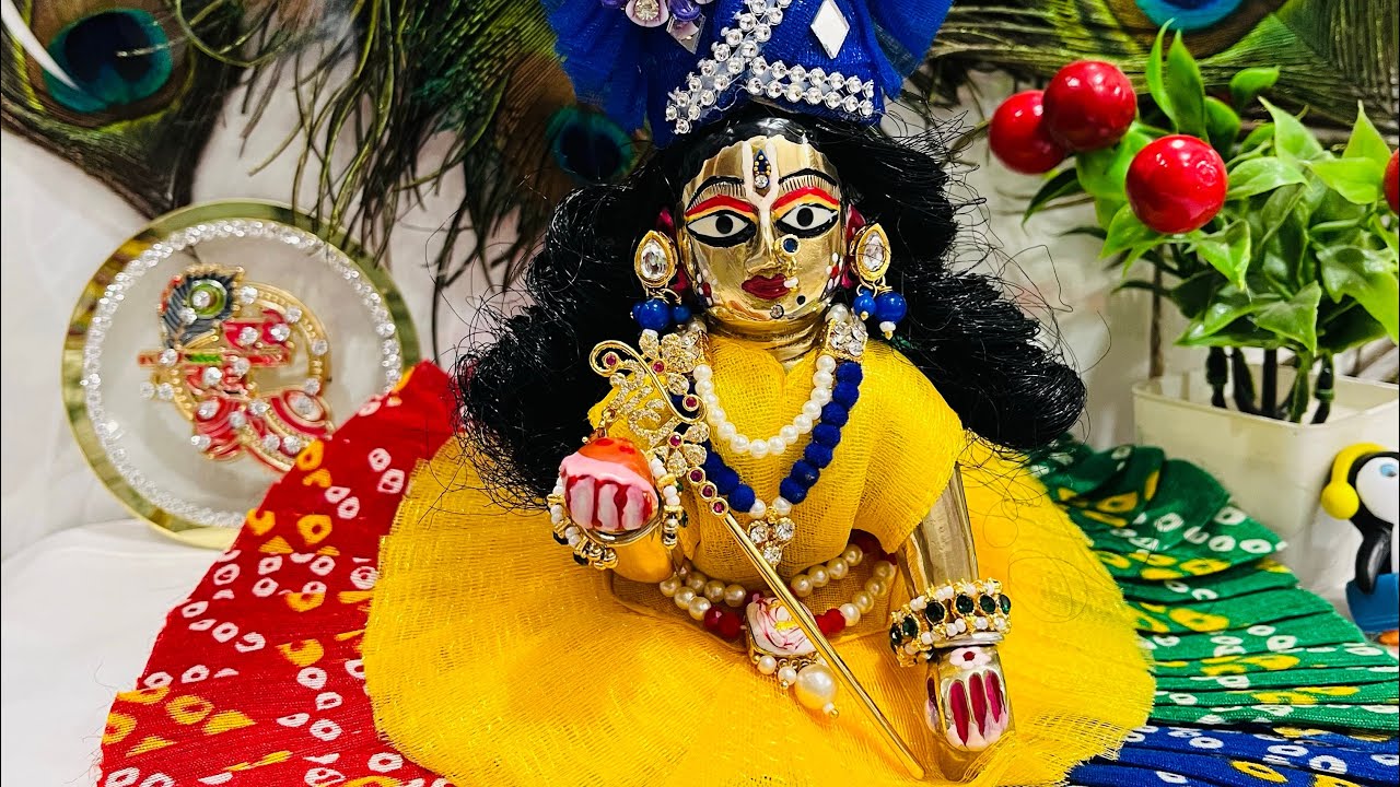 Thakurji-kripa is live