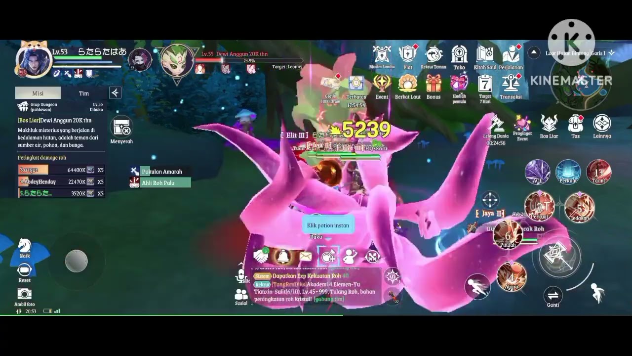 Tonton game soul land new world dijamin ketagihan!