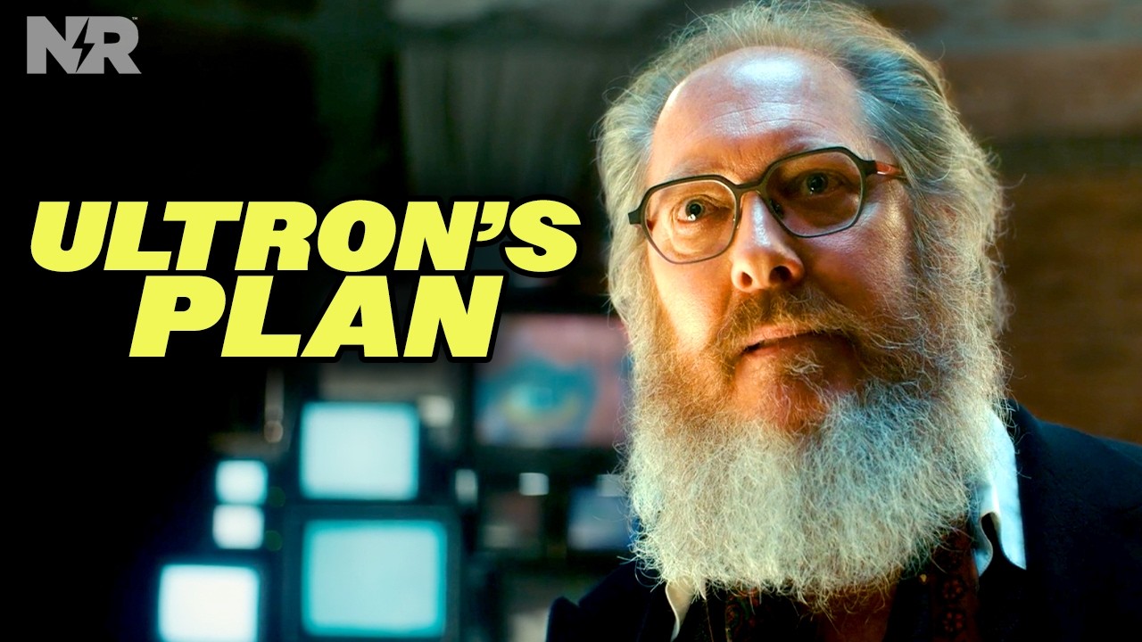 I Figured Out ULTRON&rsquo;S PLAN in VISIONQUEST