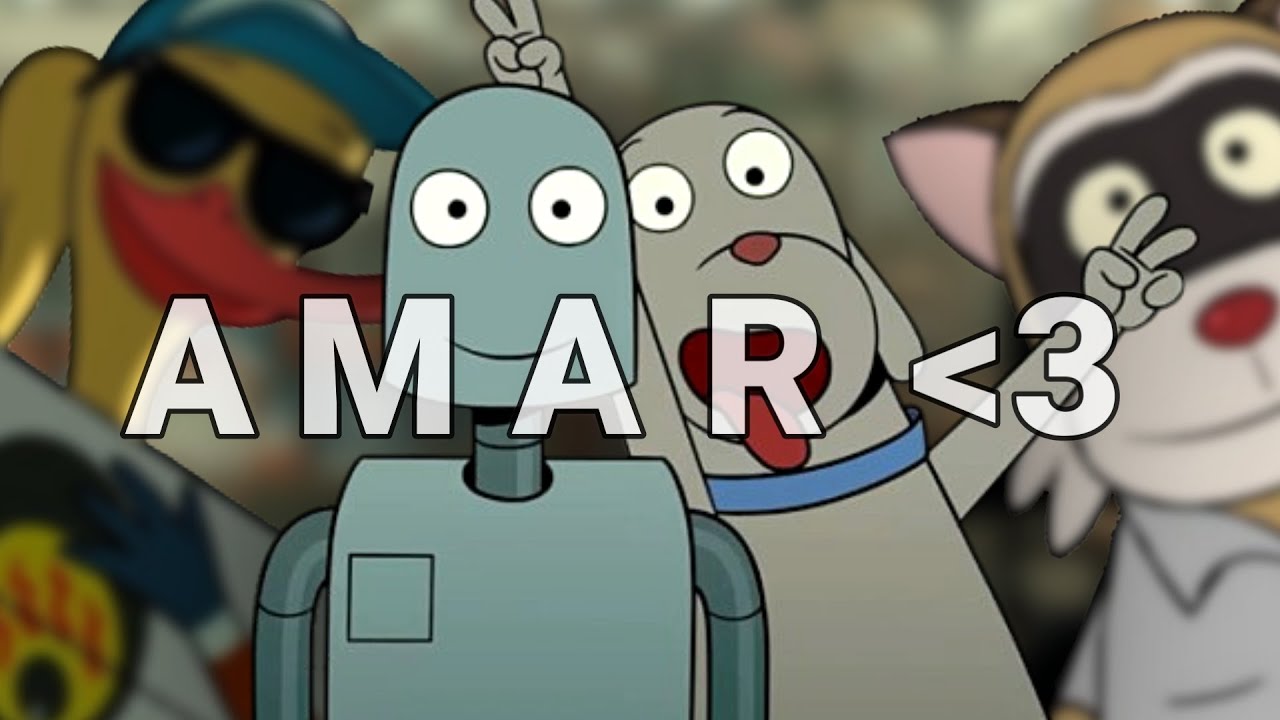 Perro Y Robot: Y El Problema De Las Relaciones Actuales.. | (Robot Dreams) | RESUMEN Y ANALISIS