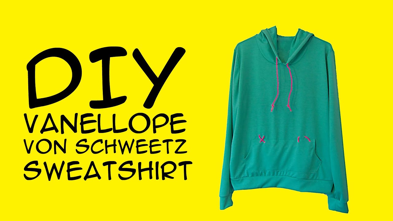 DIY Vanellope von Schweetz Sweatshirt for Wreck It Ralph Cosplay Fans - A GeekyMcFangirl Tutorial