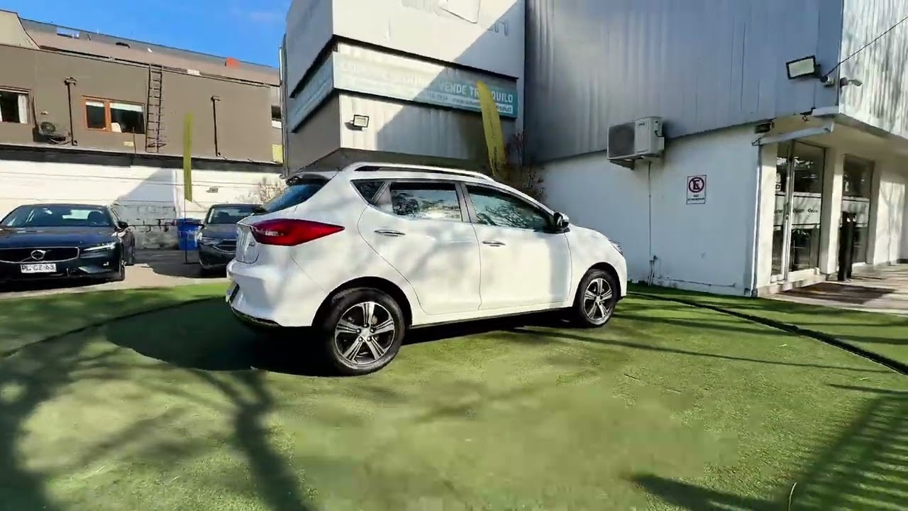 JAC JS2 COMFORT SMART 2022