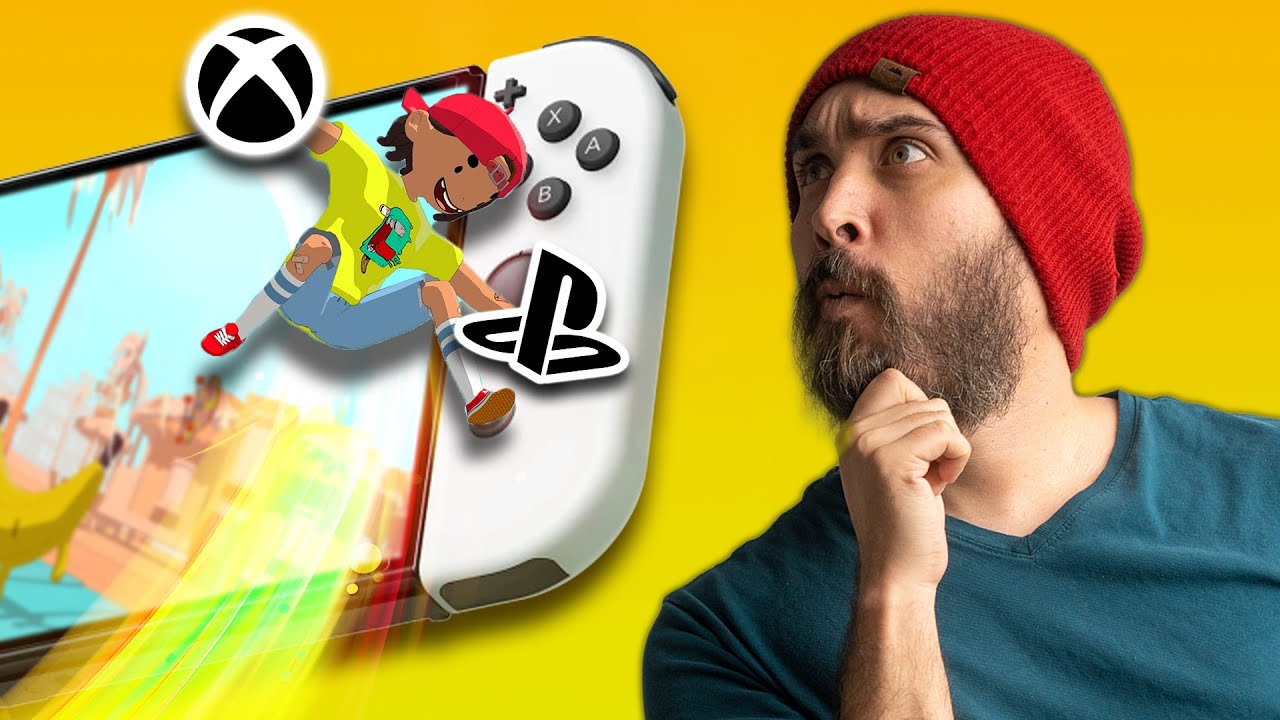 I need this game on Switch NOW