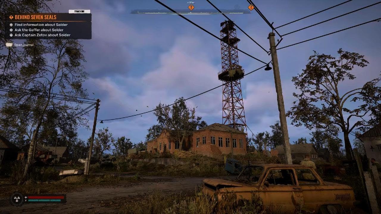 S.T.A.L.K.E.R. 2: Heart of Chornobyl - Warlock's Missions - Playstation 5
