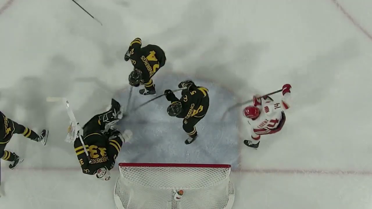 Denver Hockey vs. Colorado College Highlights: February 7, 2026