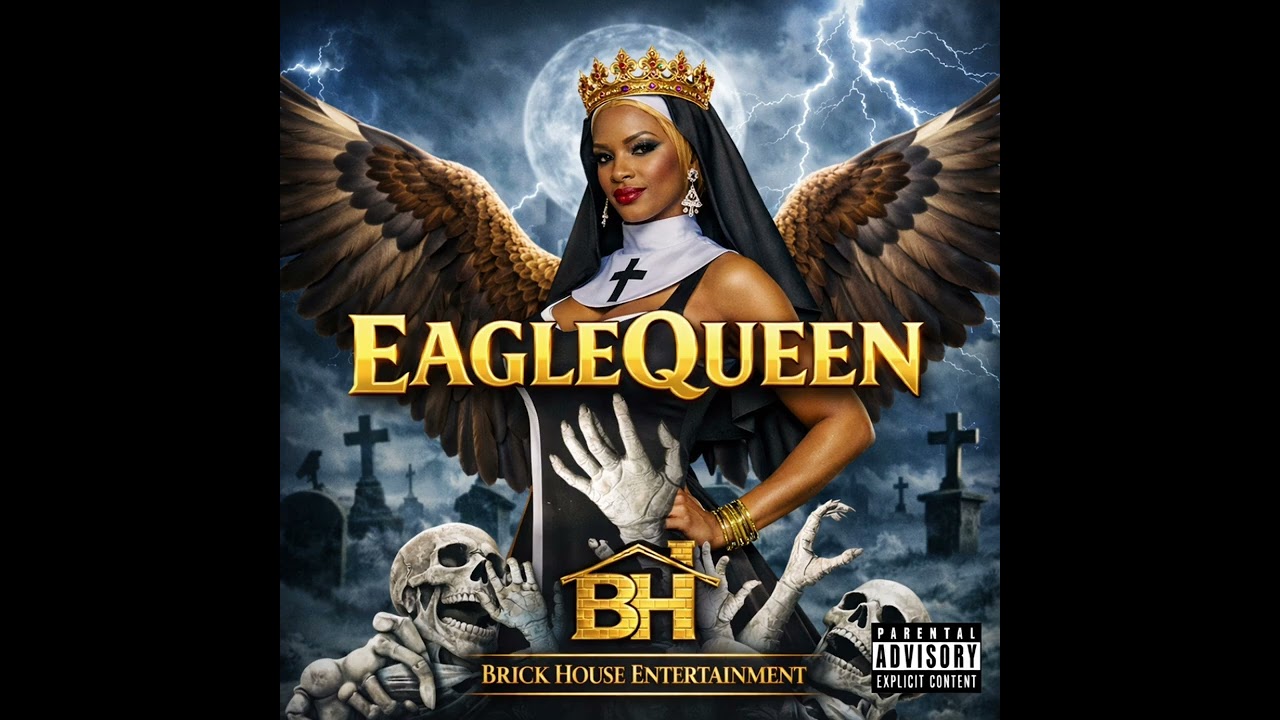 Brick House®️ EagleQueen