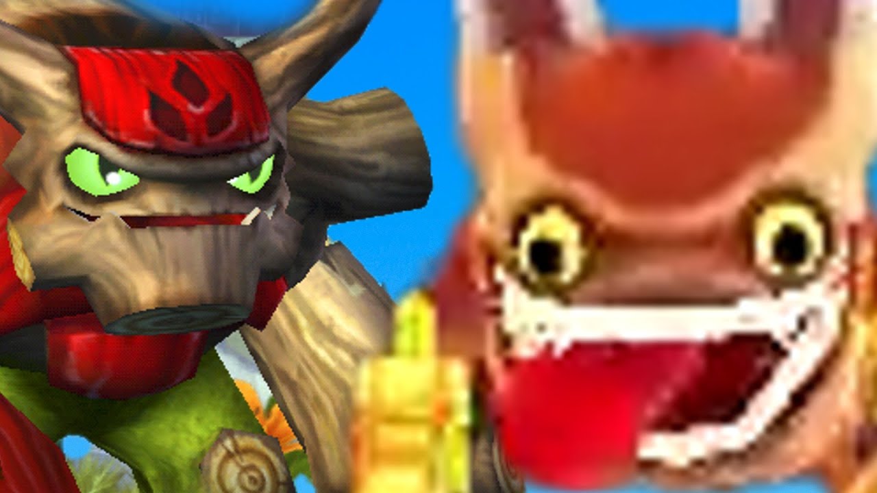 Skylanders Giants на 3DS &mdash; это совсем не то, что я ожидал
