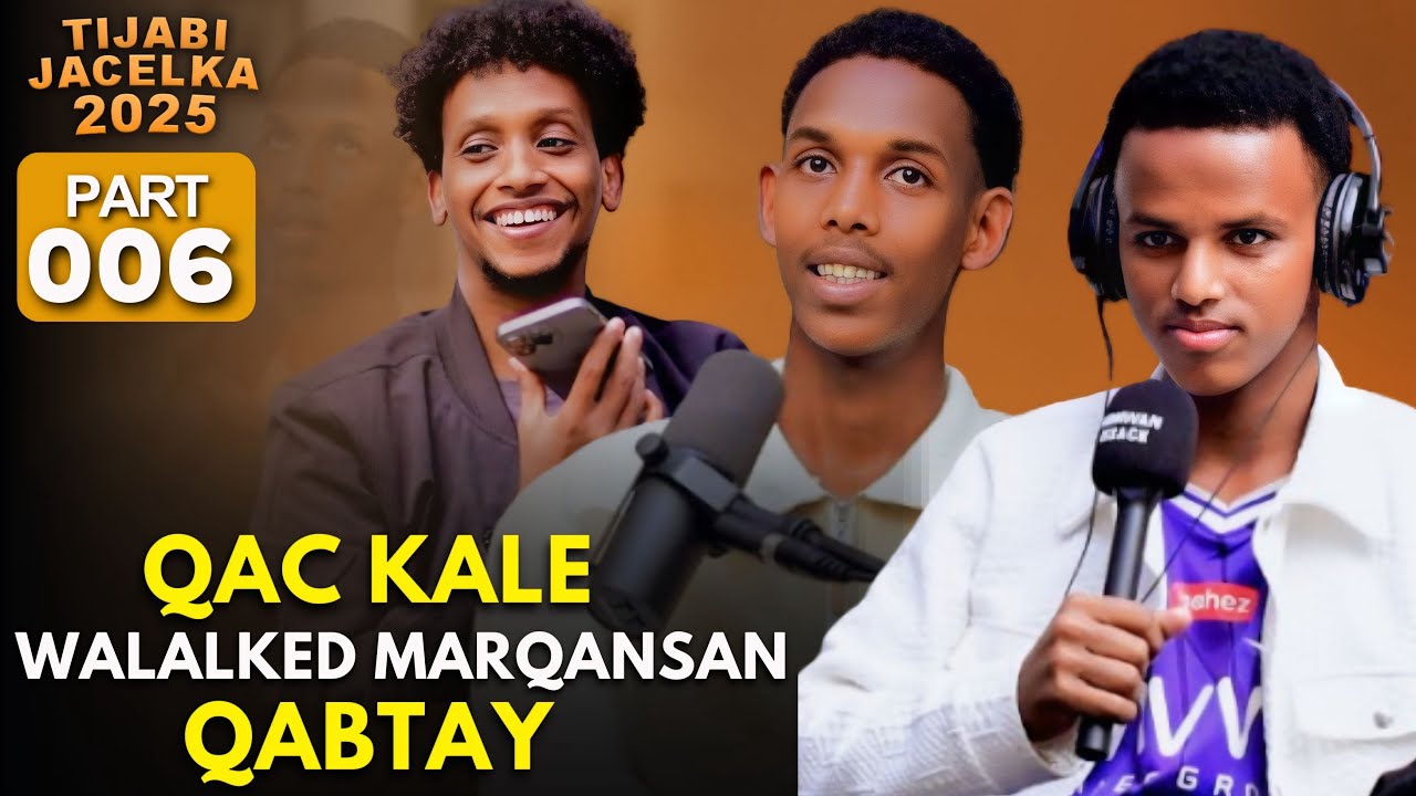 QAC KALE! GABADHA WALALKED MARQANSAN TELKA QABTAY TJ2025P006