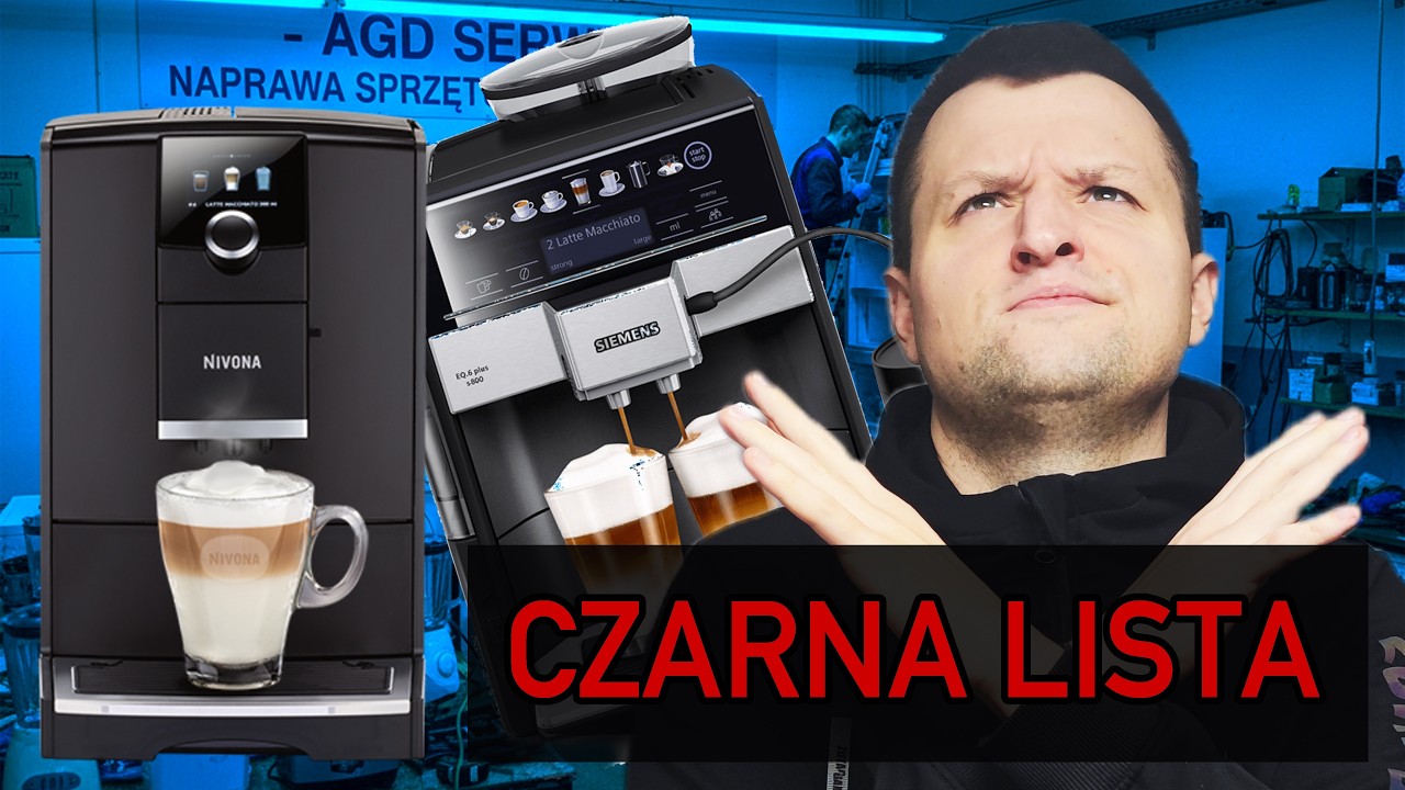 Które ekspresy to tykające bomby? 💣 Serwis nie miał litości.