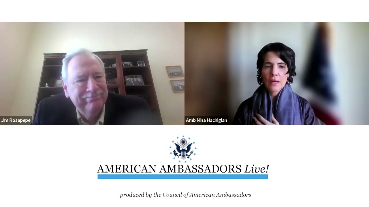 Sub-national Diplomacy: How Does it Impact Your City, State, County, and Region?