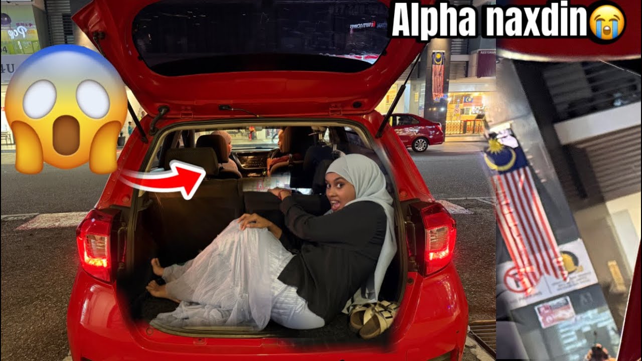 ALPHA AYAAN GAADHIGA UGU DHEX DHUUNTAY MUXUU SHEEGAY SIDAAN MA FILAYN FASHIL😭🤣
