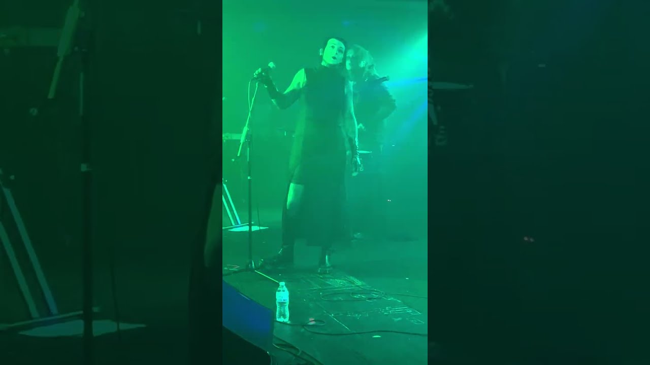 Unter Null Watch you die live Santa Ana 5/24/25