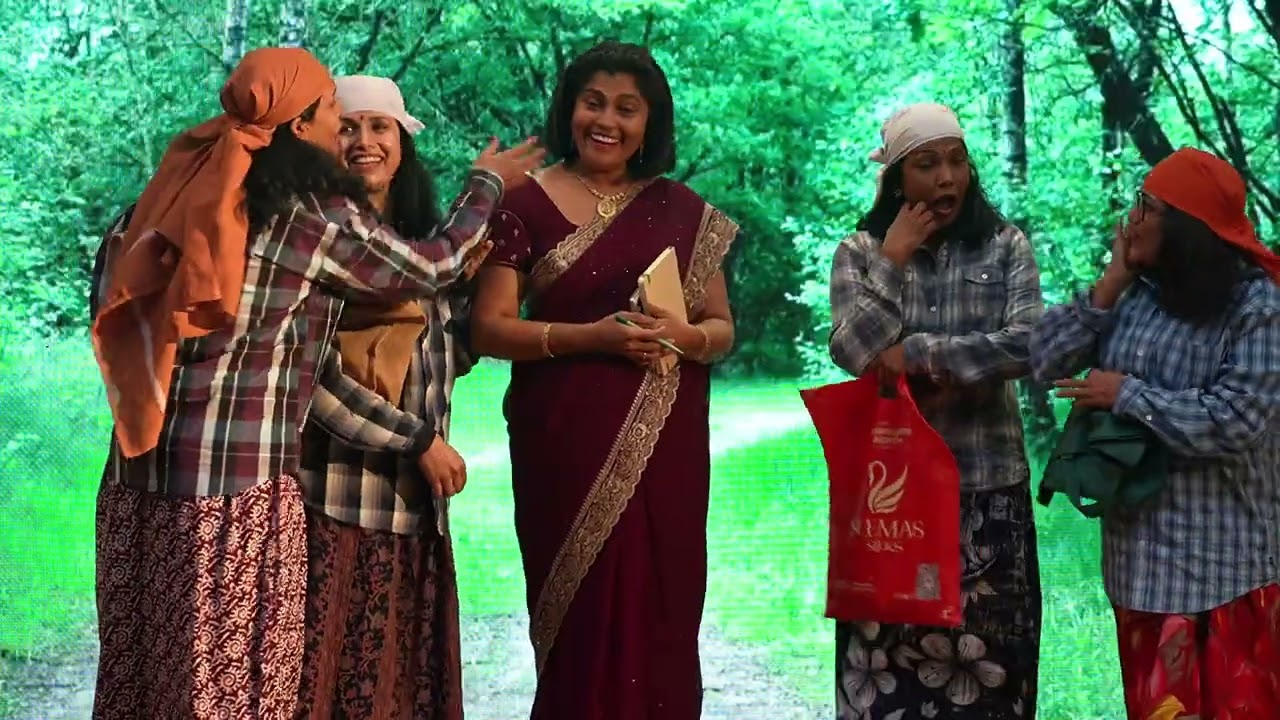 Canticles 2025 - Chechiya Chechiya - Sheena, Maria, Asha, Shanty, Viji and Julie