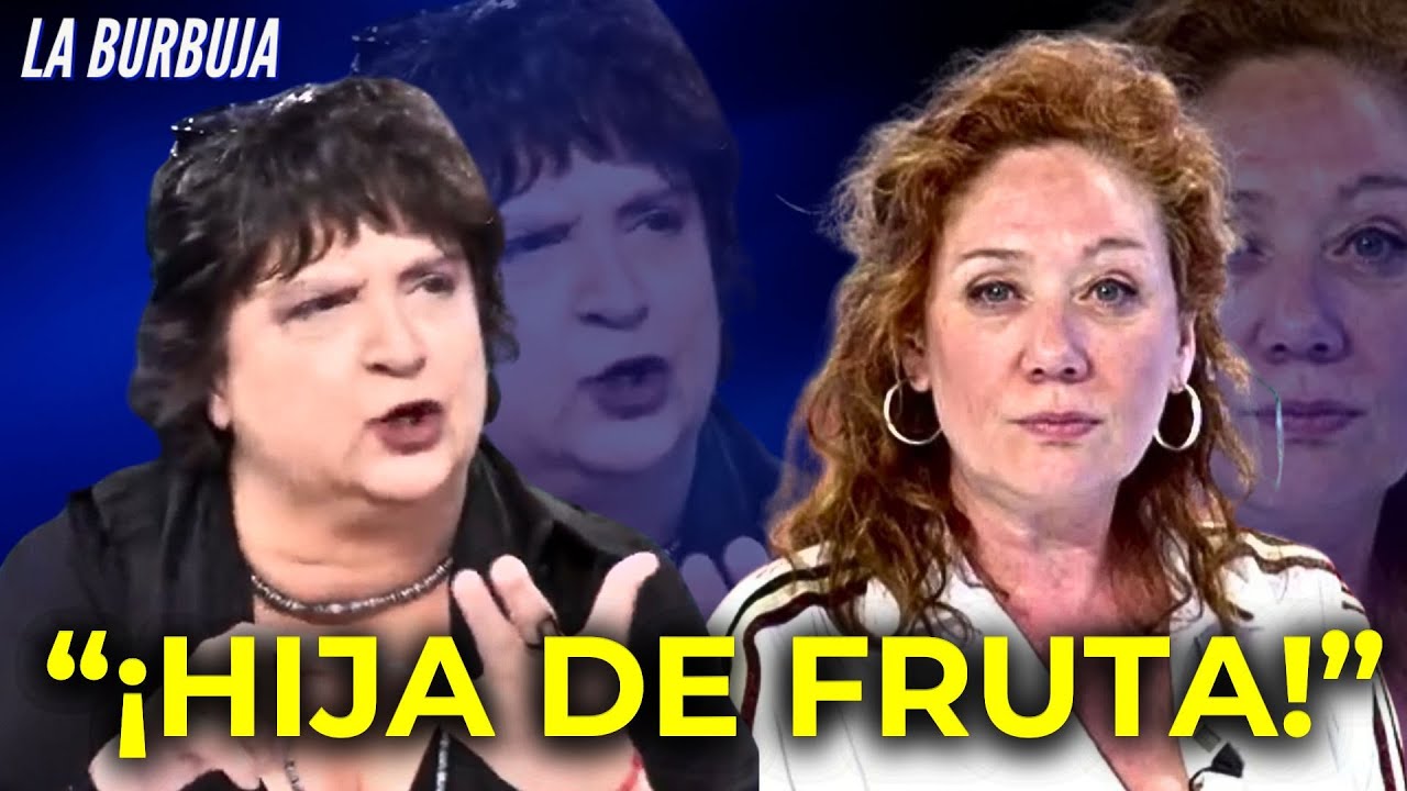 💥ALICIA B&Oacute;DALO no puede M&Aacute;S: PALOS a la SECTARIA CRISTINA FALLAR&Aacute;S💥