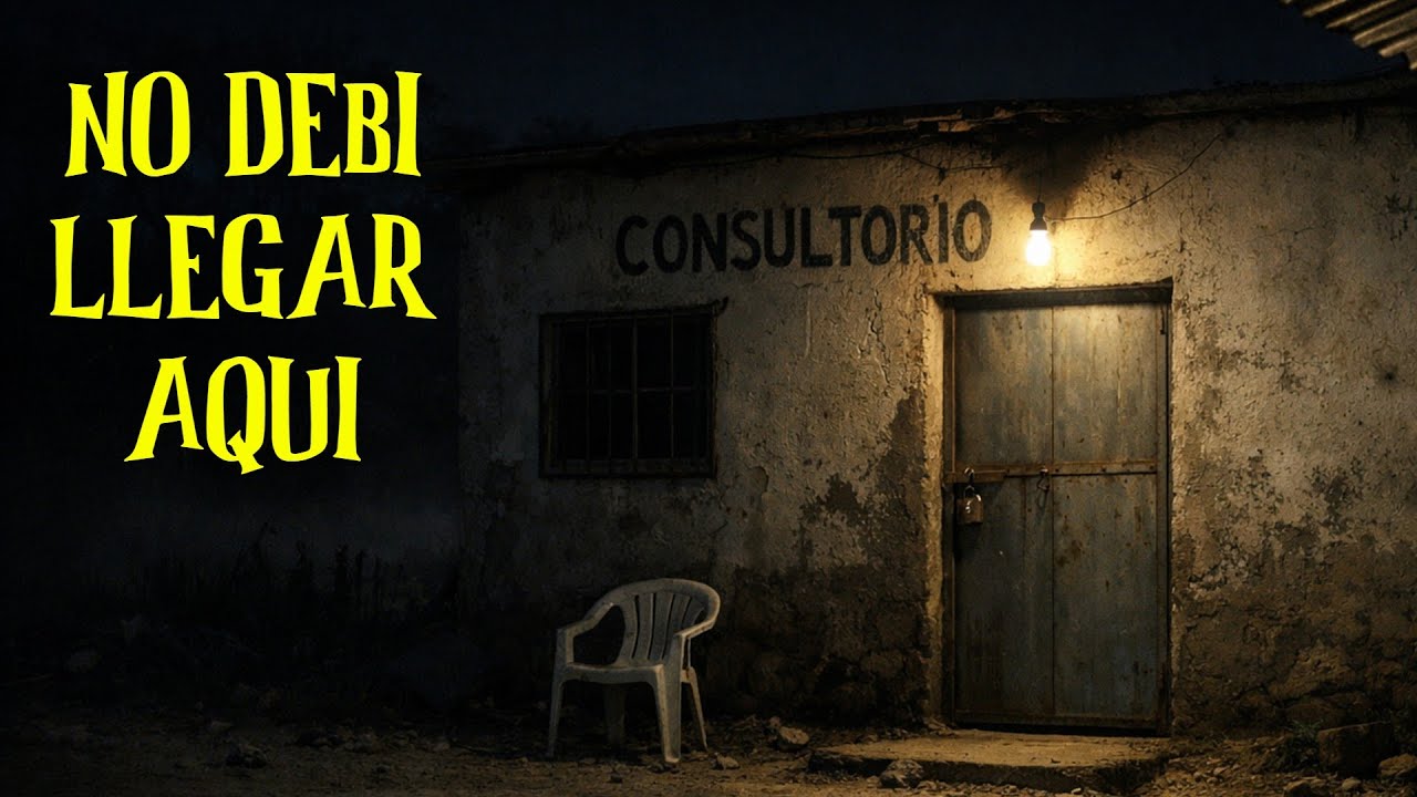 EL PUEBLO donde el DOCTOR SOBRABA - historia de terror - arlof
