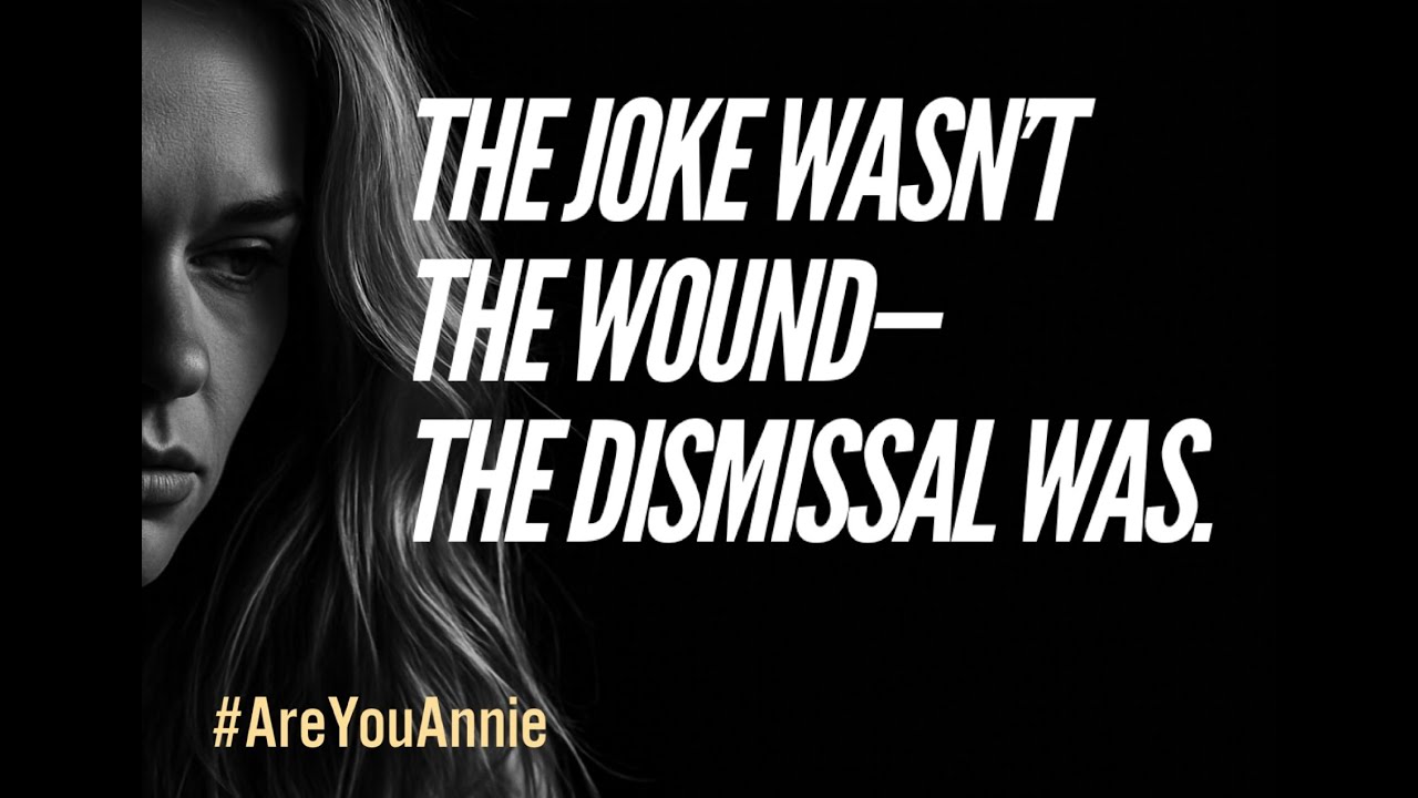 If you were told you're "too sensitive," this is for you. 