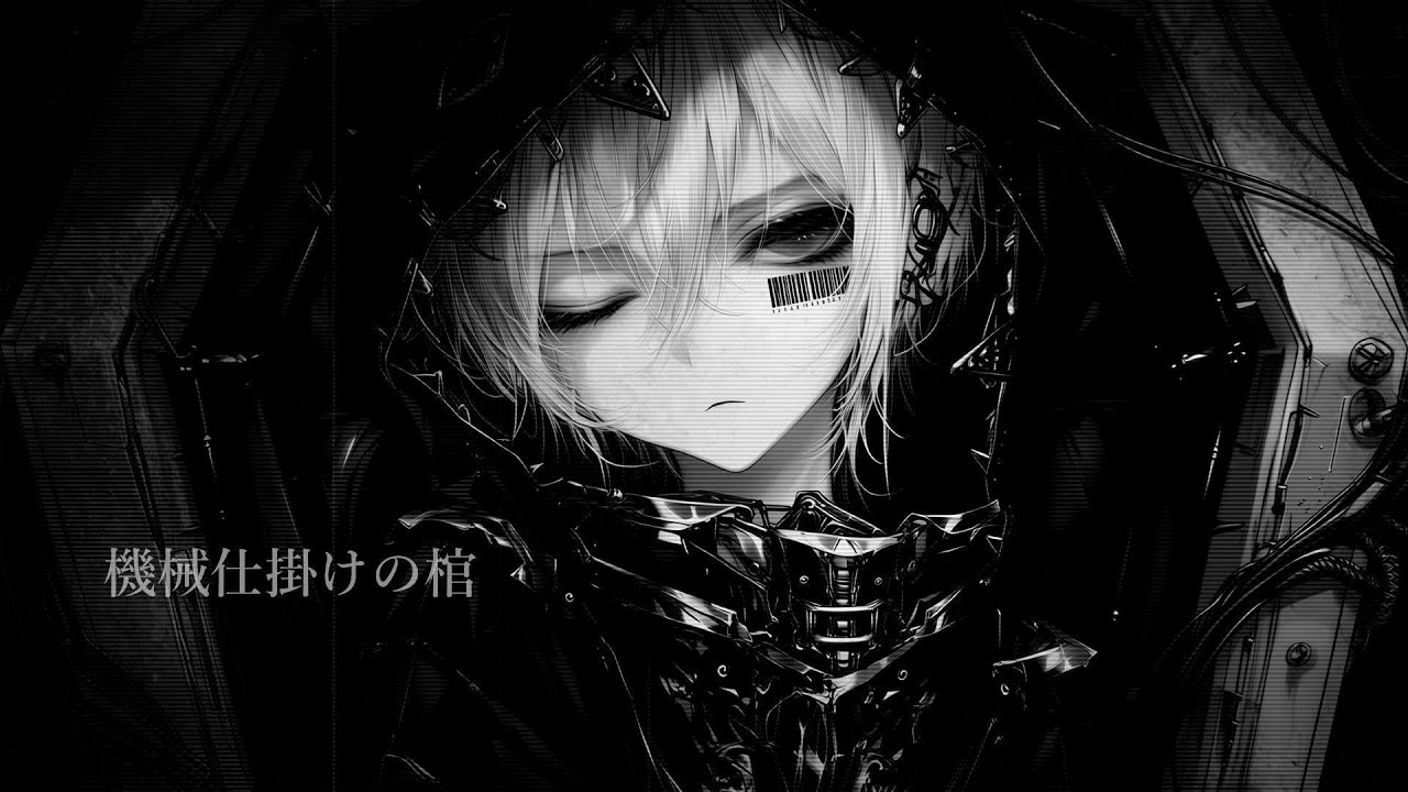 機械仕掛けの棺｜REI-Ø #sunoai #visualkei #originalsong
