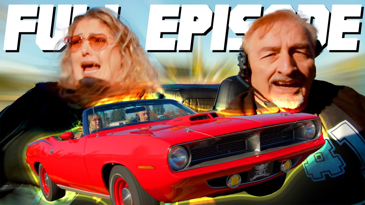 МОЩНОСТЬ ЭТОЙ МАШИНЫ СУМАСШЕДШАЯ!! (ПРЕМЬЕРА СЕЗОНА)