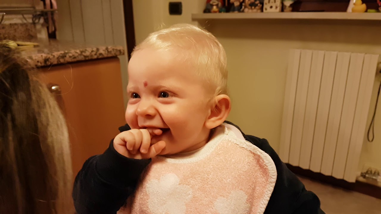 Risata contagiosa - Contagious laughter
