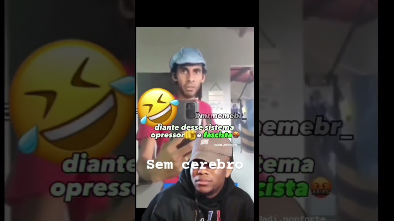 Aluno de Federal MEME