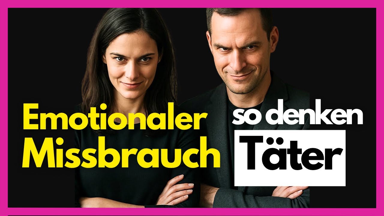Die Psychologie hinter emotionalem Missbrauch &ndash; so denkt ein T&auml;ter wirklich