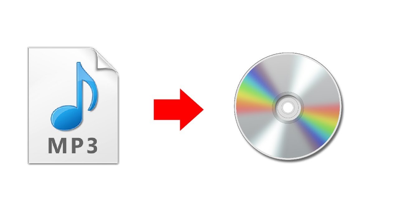 How to Burn Mp3 Music Songs to CD for car stereo using (without extra software)