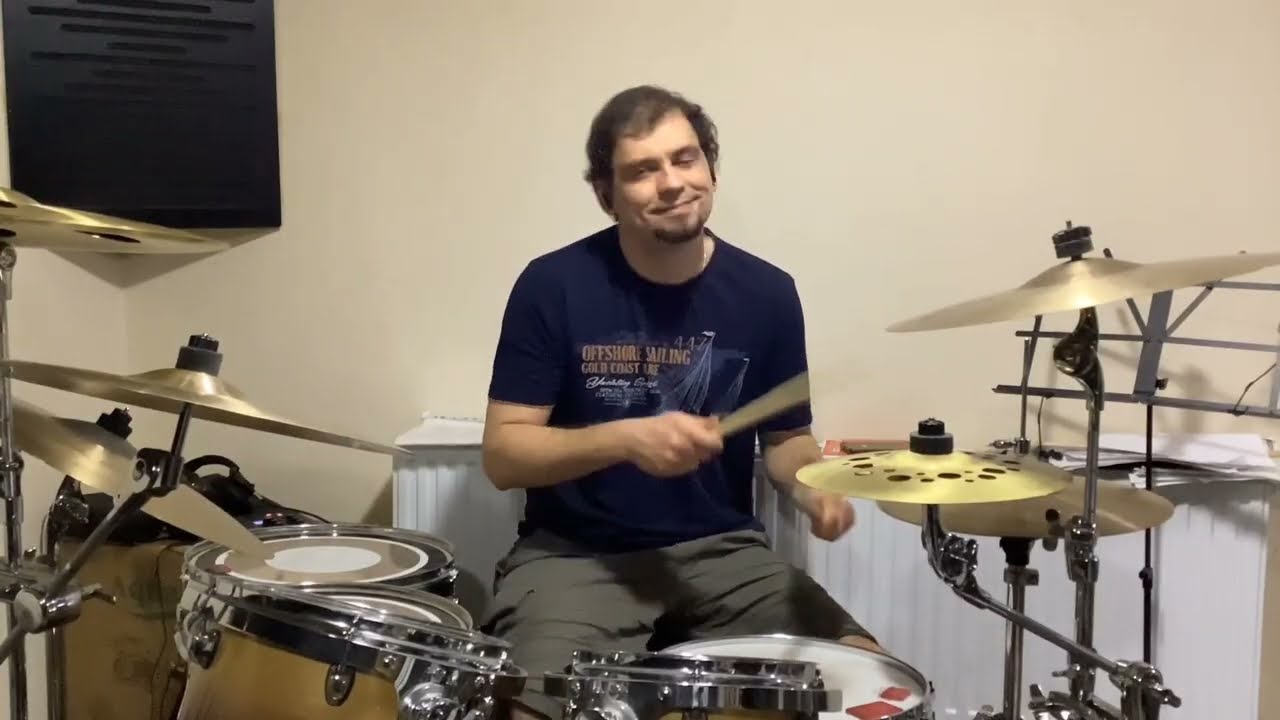 Kings of Leon   - To Space (Drum Cover)