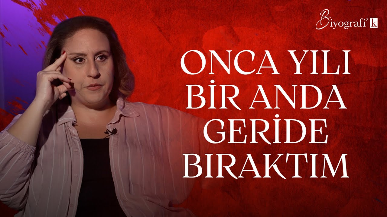 Şeyla Halis ile Biyografi’k sohbet | 1. Bölüm