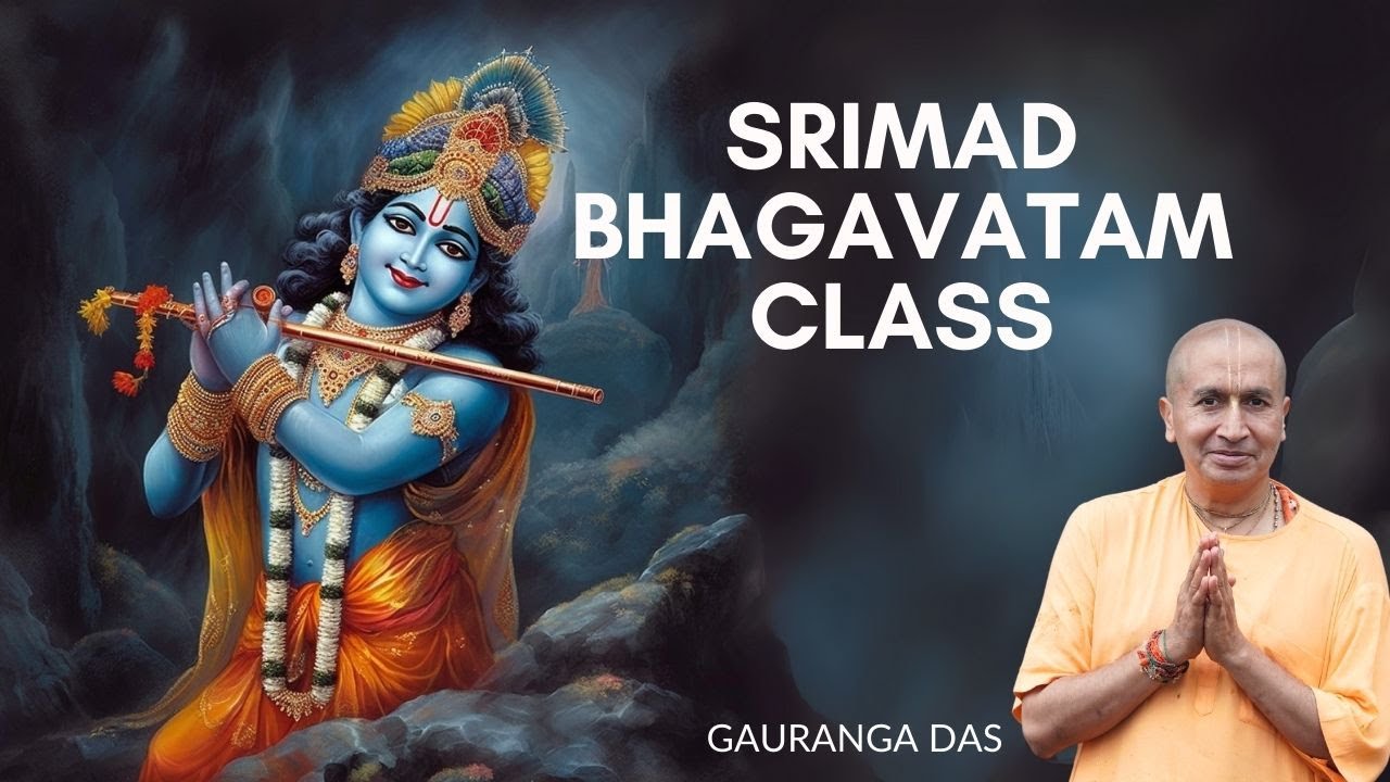 Special Bhagavatam Class | Gauranga Das