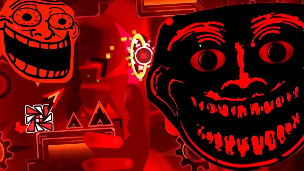 ''OVERRIDE'' 100% (Demon) by Yogoo & More | Geometry Dash