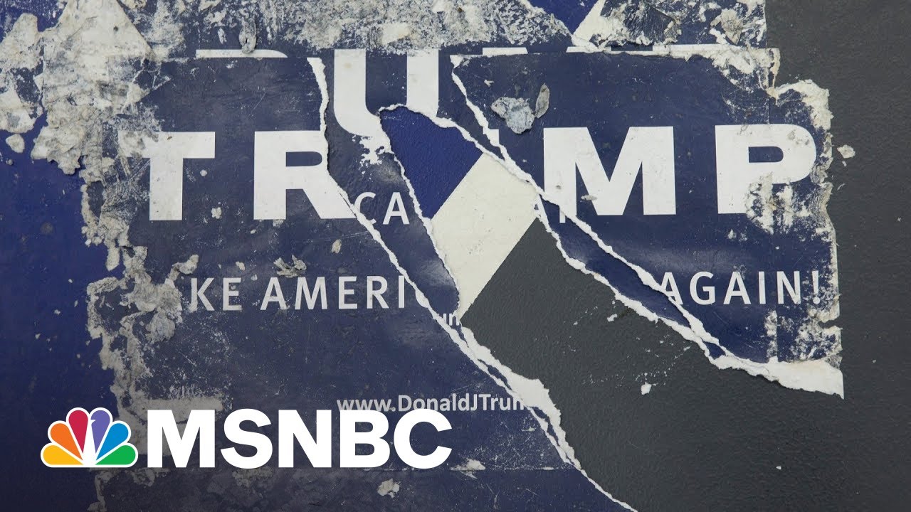 Big GOP donors plot to replace Trump in 2024