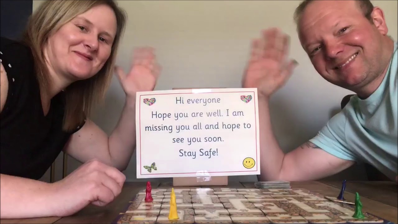 A Message from the Staff