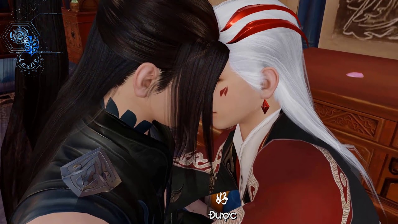 [BL/Vietsub/JX3/Độc Đường] Trái Tim Khôi Lỗi