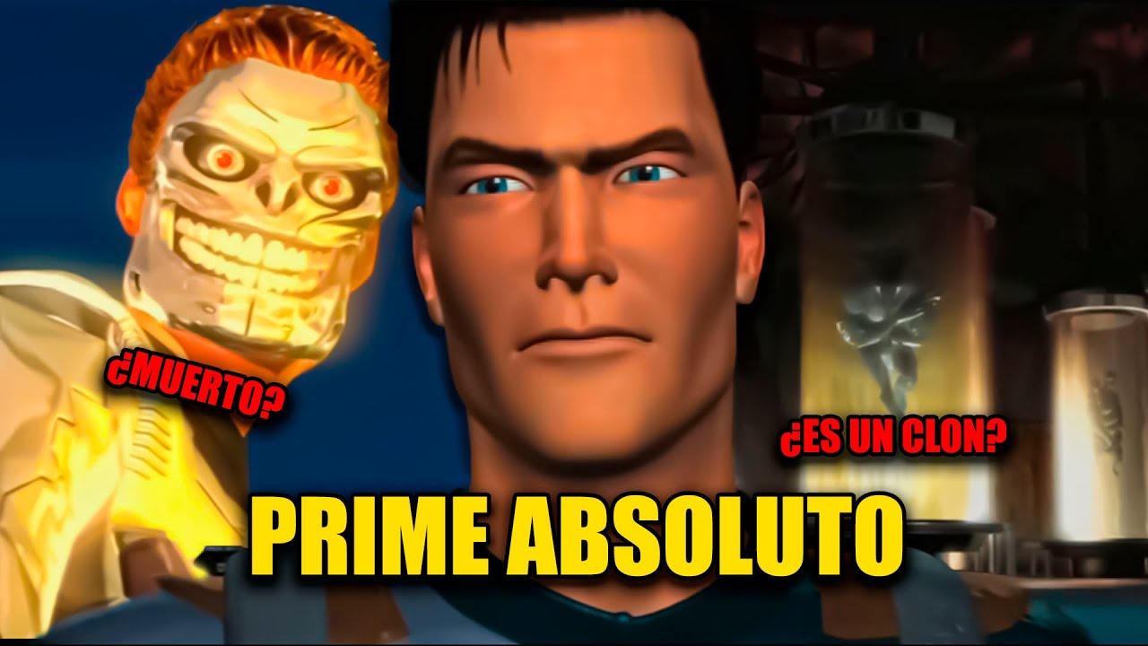 MAX STEEL CUANDO ESTABA EN SU PRIME!