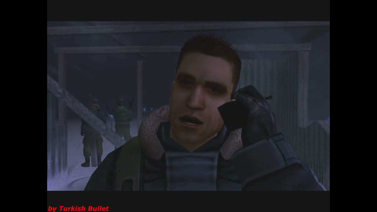 The Thing (PC) - (Longplay | Hard Difficulty)