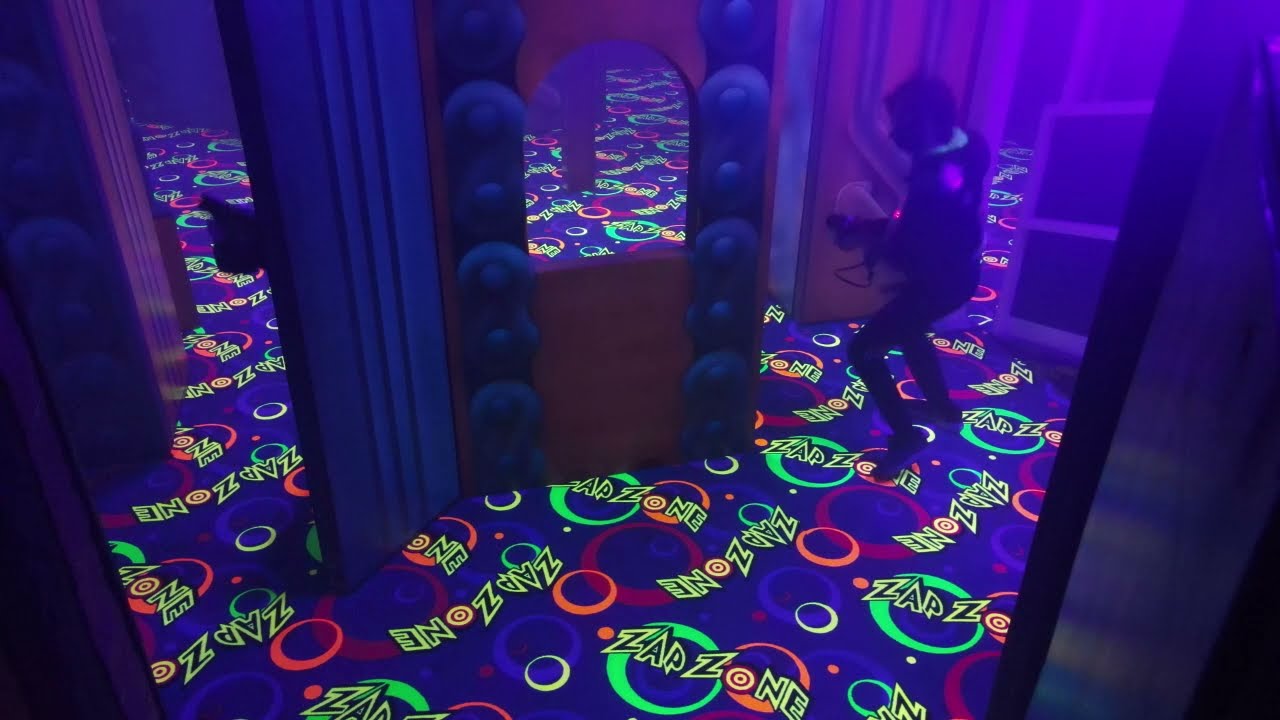 Laser Tag - Big Time Entertainment Windsor