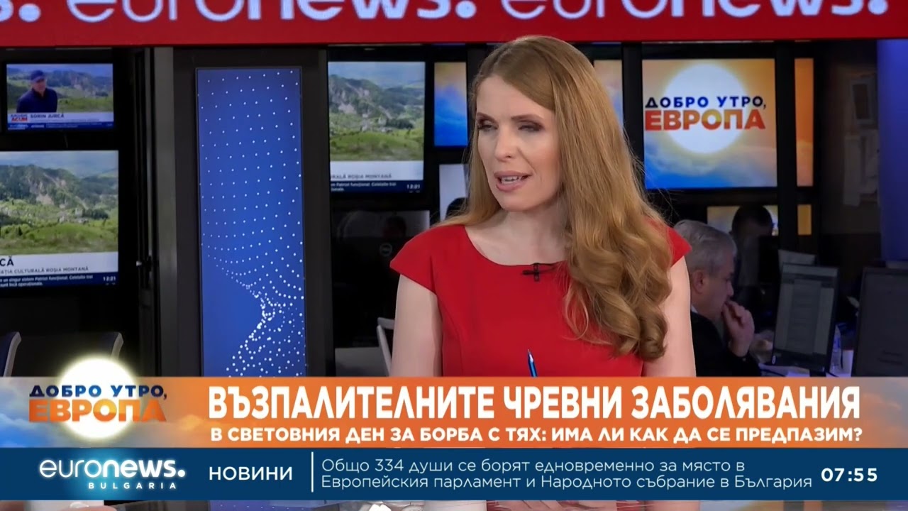 Стресът е основен фактор за отключването на болестта на Крон и улцерозния колит, обяви експерт