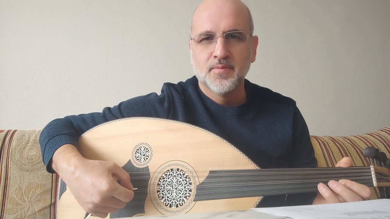 HÜSEYNÎ İLAHİ.. CAN-U DİLDE HÂNE KILDIN... Güfte: İbrahim Hakkı Erzurumî Beste: ? #ilahi