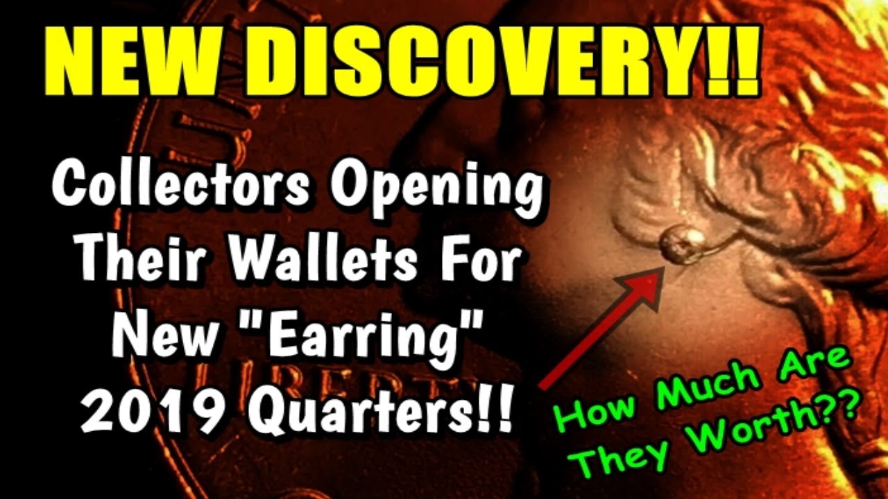 NEW DISCOVERY! - Collectors Paying BIG For 2019 Lowell Quarter 