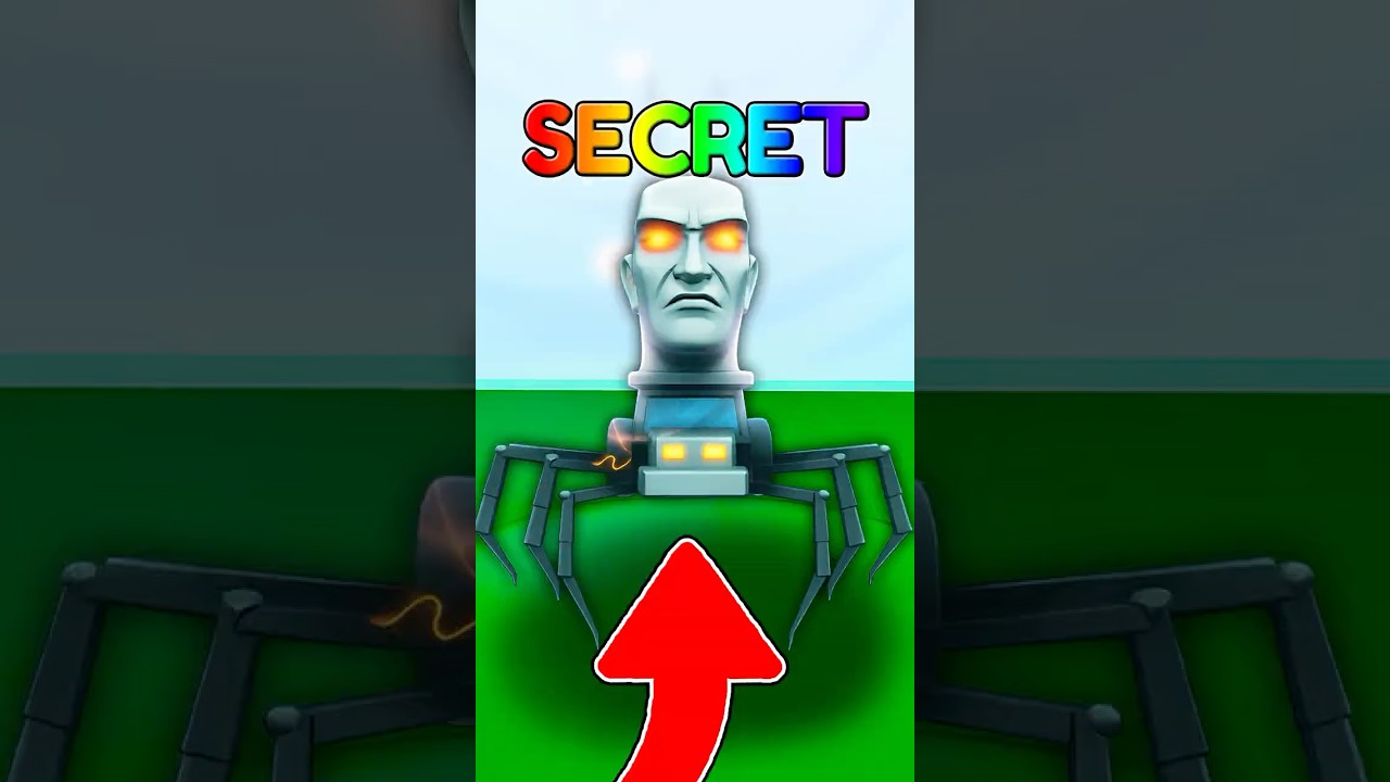 *НОВЫЙ* ЛУЧШИЙ СЕКРЕТ В BRAINROT EVOLUTION!!