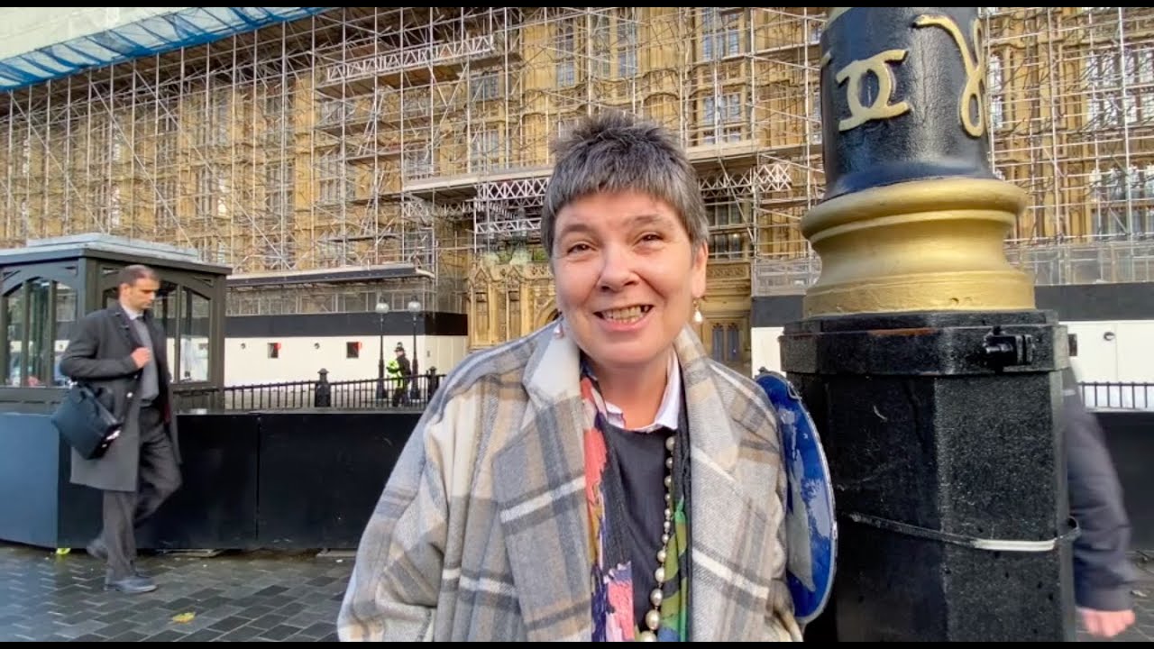 Claire Fox Inside The Lords - 12 October 2020