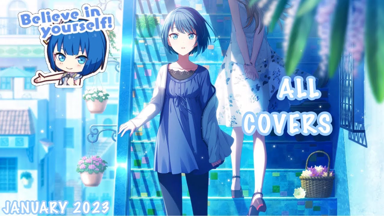 [OLD] [JANUARY 2023] Haruka Kiritani (桐谷 遥) All Alt Vocals