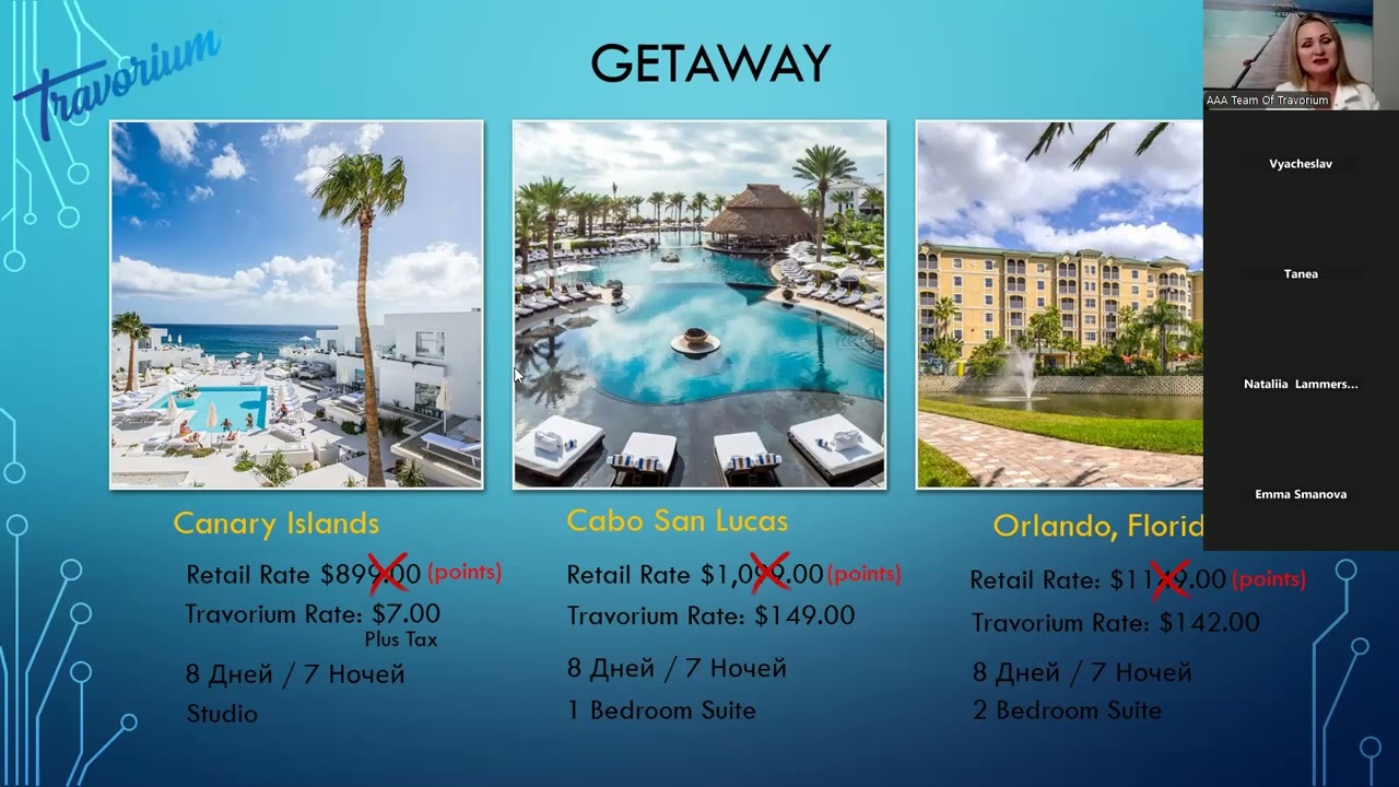 Travel more at the best price! Presentation Kateryna Sellers Aug 19th 2024
