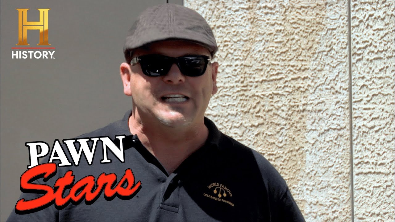 Seller TOTALLY BEAT By Rick - “He Was Basically Insulting Me” | Pawn Stars | 