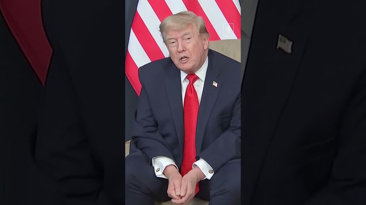 Trump says Iran peace deal was 'digitally signed'