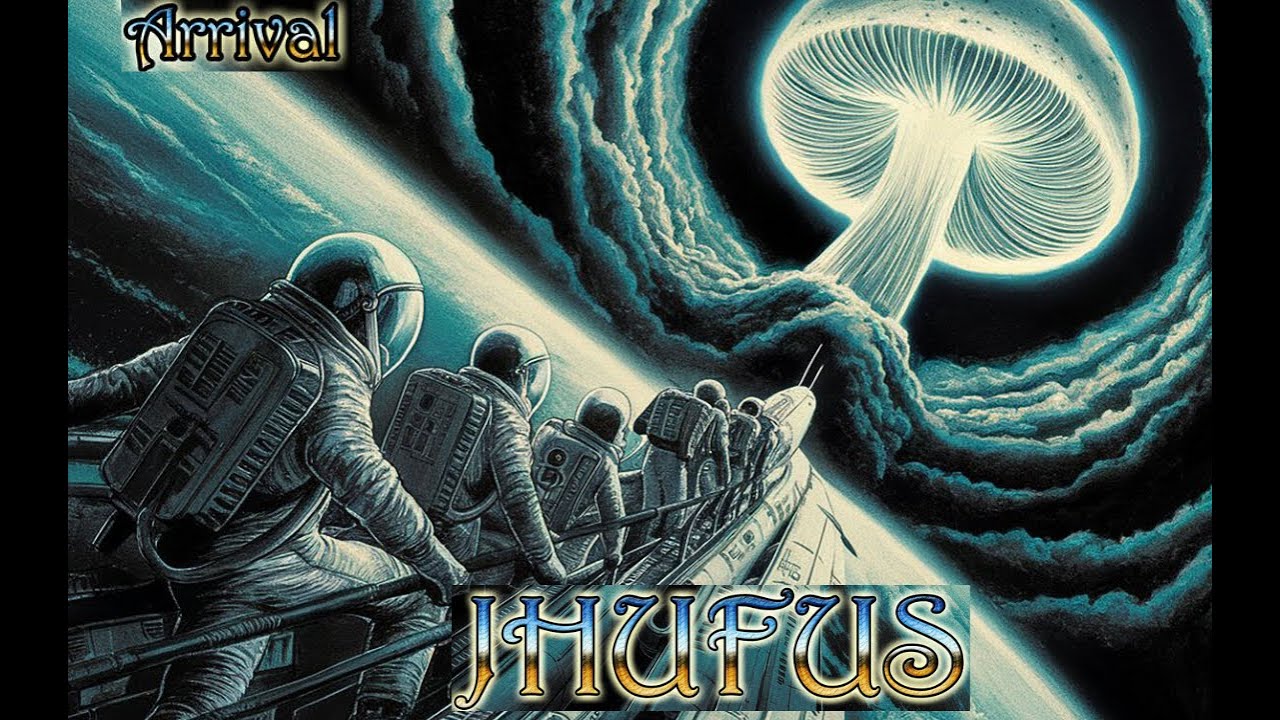 JHUFUS - Arrival (2024) (Full Album)