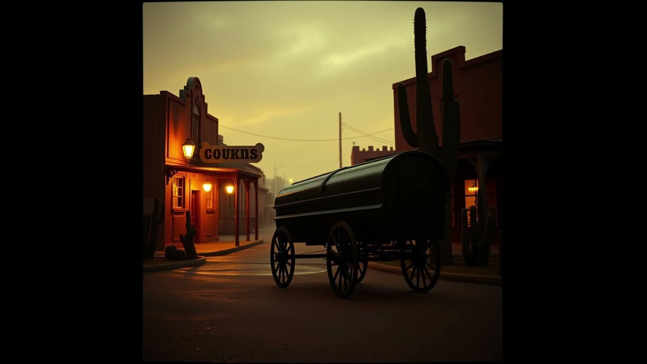 The Undertaker Remains – Dark Outlaw Country Song